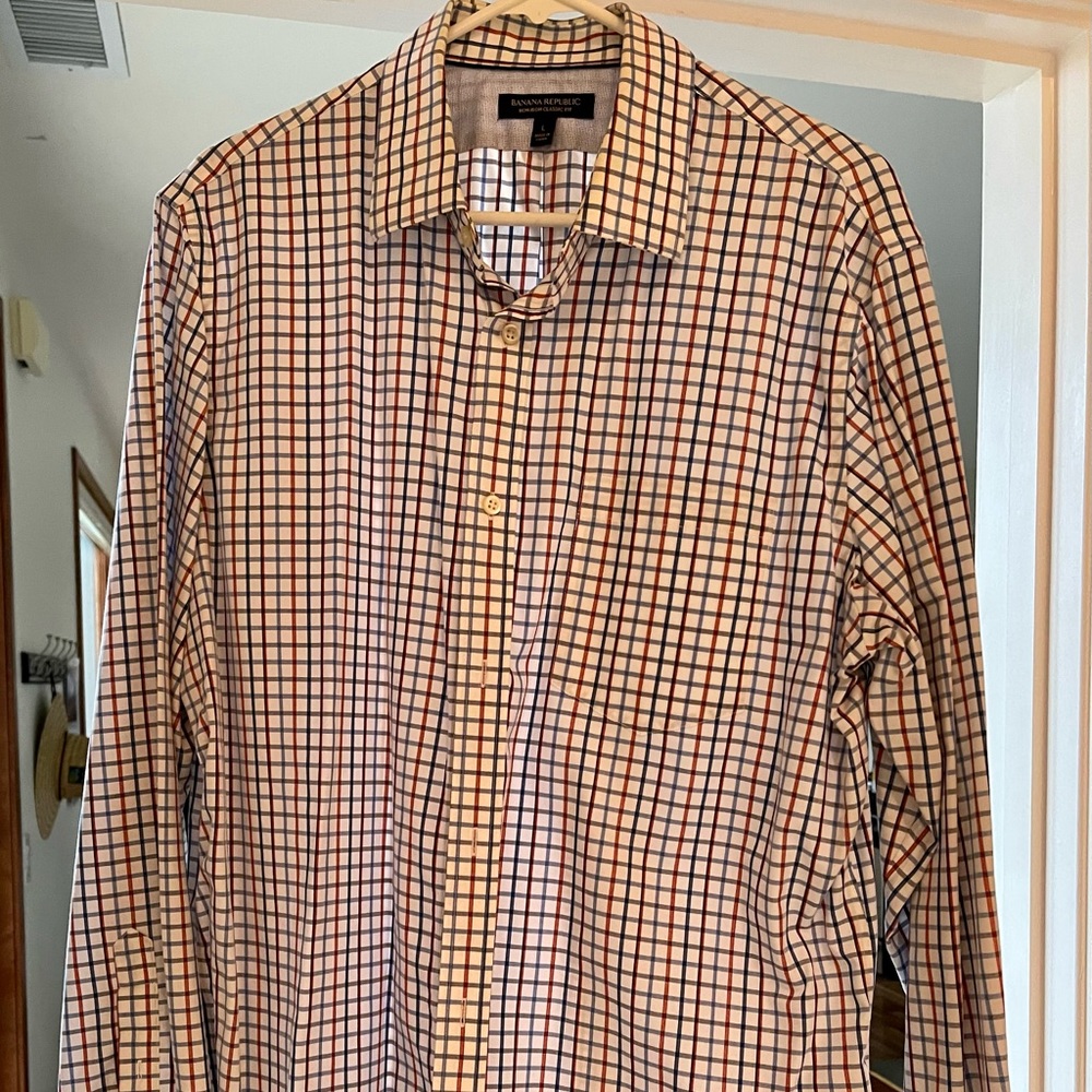 Banana Republic Dress Shirt